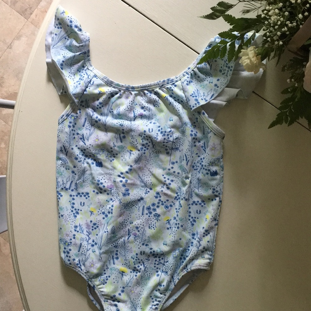 egg toddler bathing suit